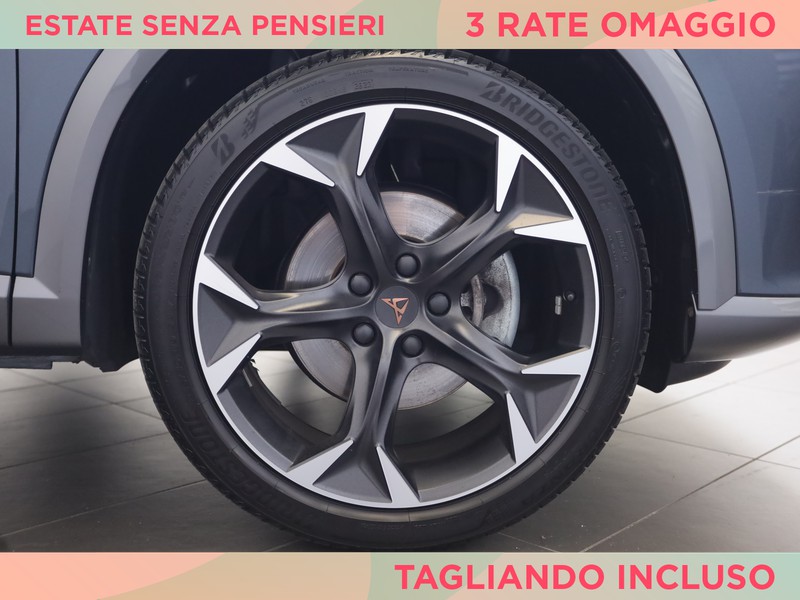 Cupra Formentor 2.0 tdi 4drive 150cv dsg