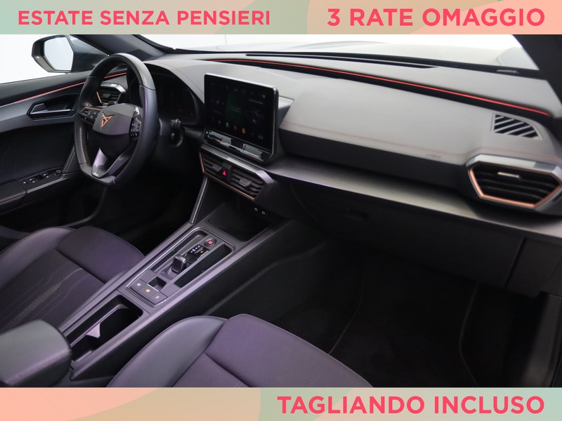 Cupra Formentor 2.0 tdi 4drive 150cv dsg