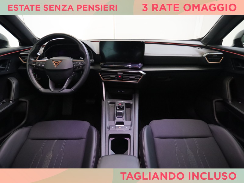 Cupra Formentor 2.0 tdi 4drive 150cv dsg