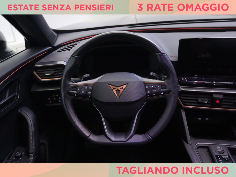 Cupra Formentor 2.0 tdi 4drive 150cv dsg