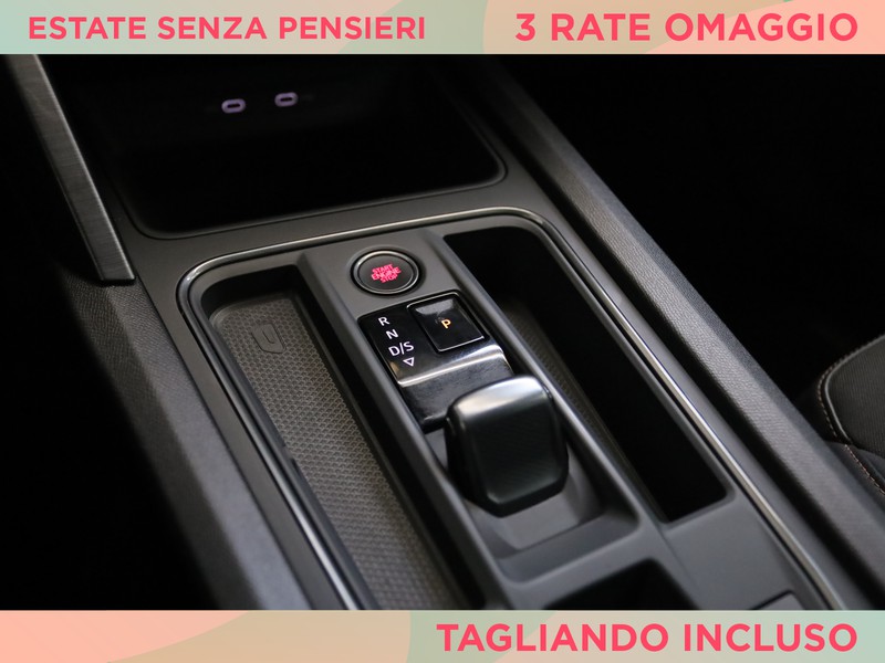 Cupra Formentor 2.0 tdi 4drive 150cv dsg