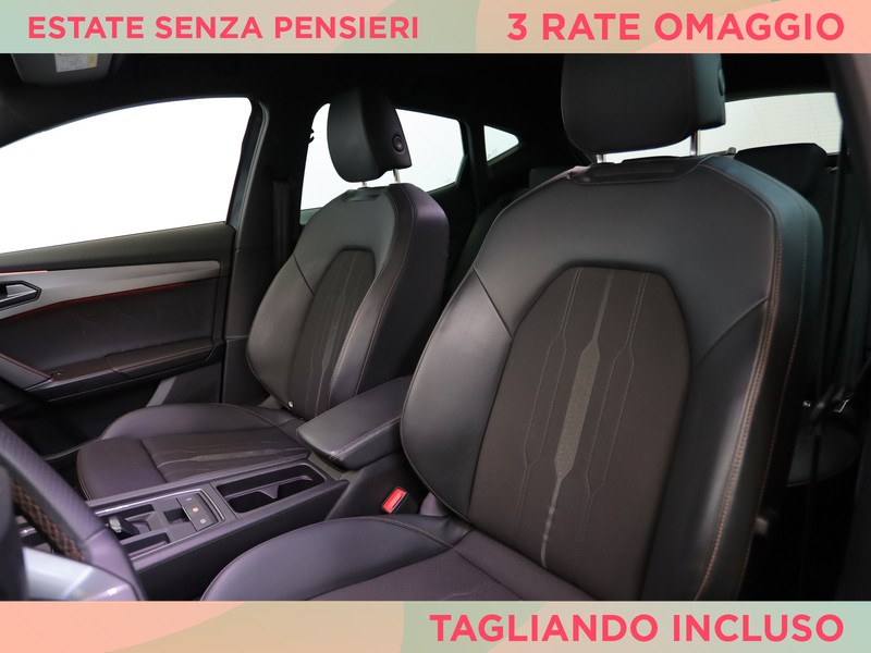 Cupra Formentor 2.0 tdi 4drive 150cv dsg
