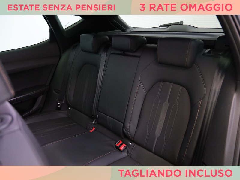 Cupra Formentor 2.0 tdi 4drive 150cv dsg