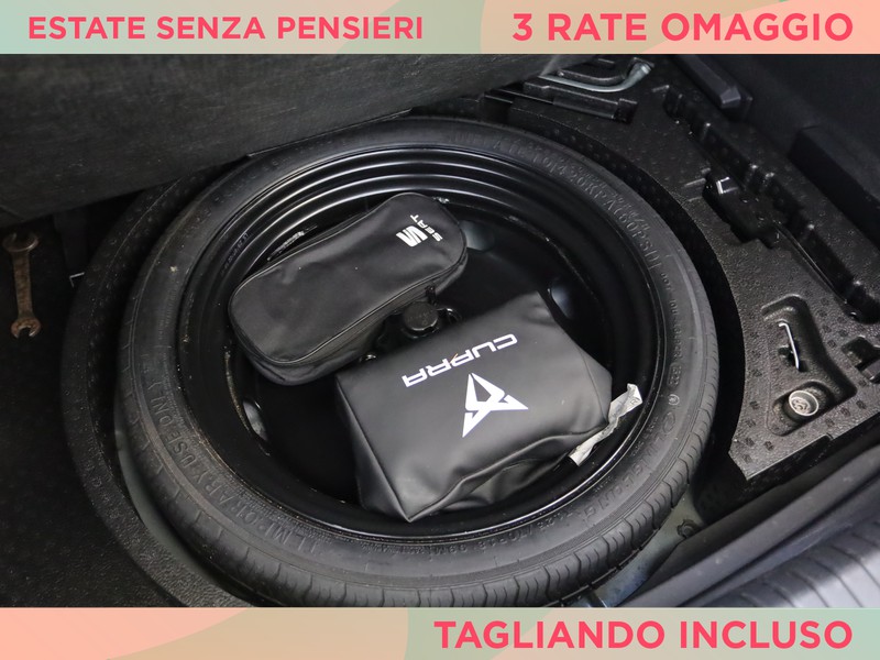 Cupra Formentor 2.0 tdi 4drive 150cv dsg