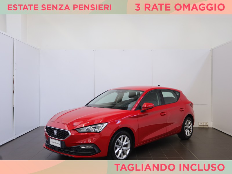 Seat Leon 1.5 tgi business 130cv dsg
