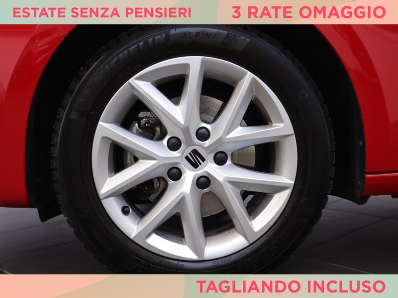 Seat Leon 1.5 tgi business 130cv dsg