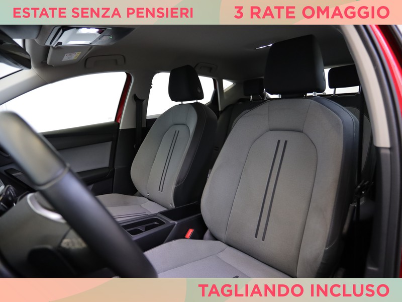 Seat Leon 1.5 tgi business 130cv dsg