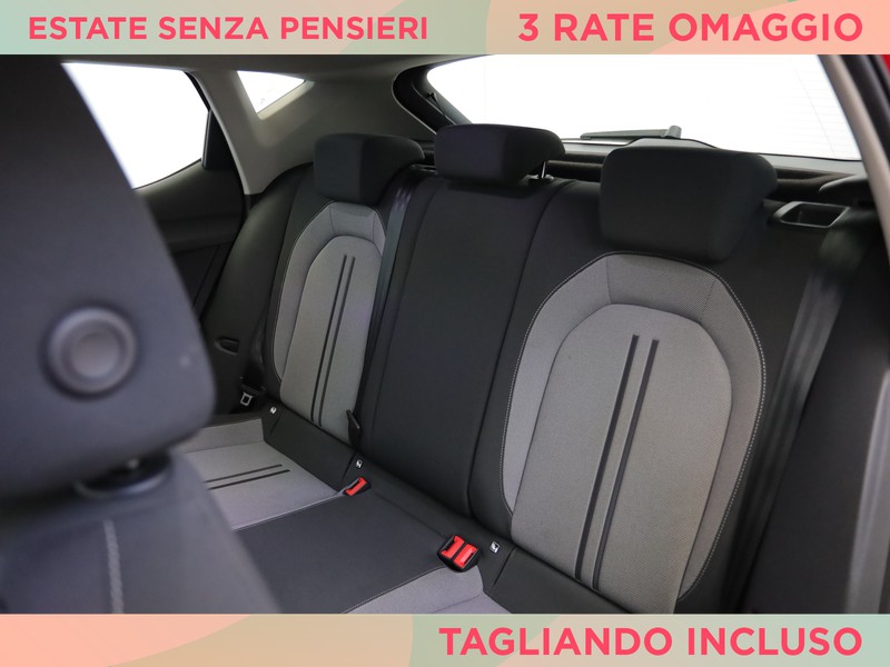 Seat Leon 1.5 tgi business 130cv dsg