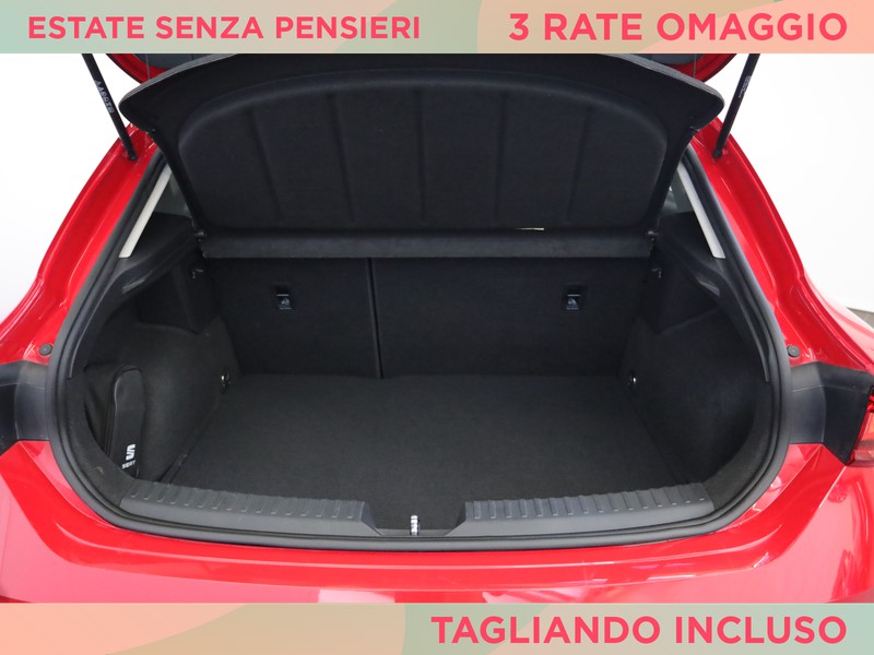 Seat Leon 1.5 tgi business 130cv dsg