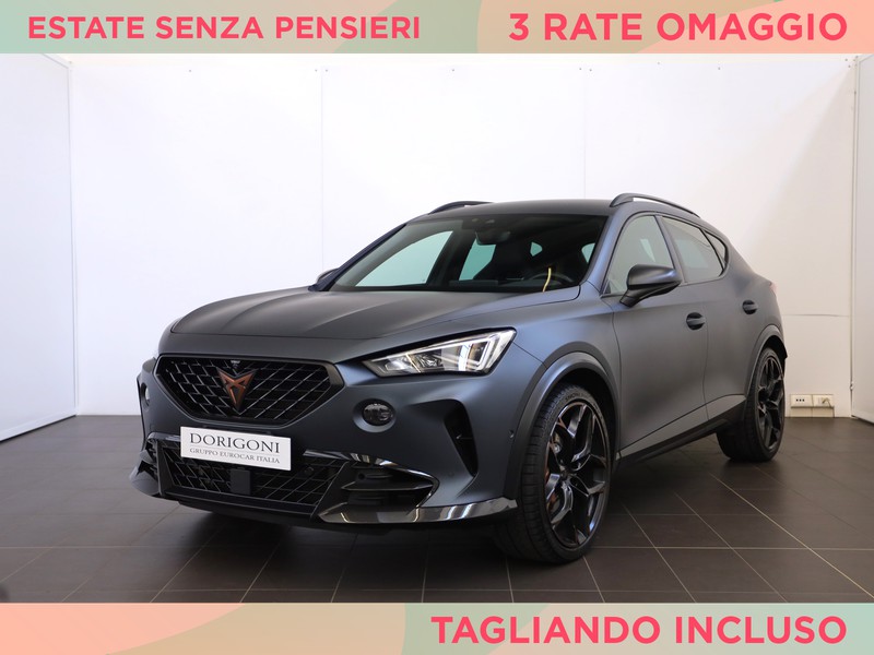 Cupra Formentor 2.5 tsi vz5 4drive 390cv dsg