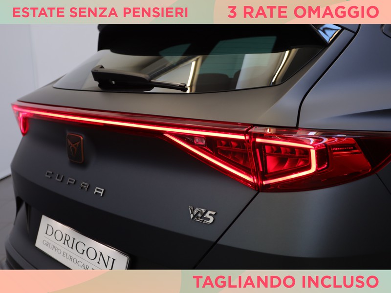 Cupra Formentor 2.5 tsi vz5 4drive 390cv dsg