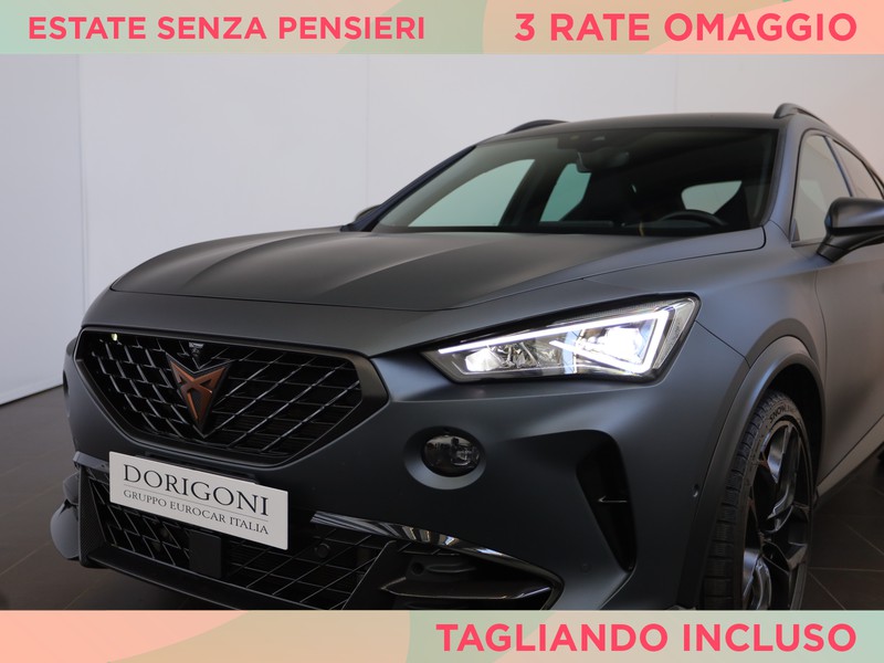 Cupra Formentor 2.5 tsi vz5 4drive 390cv dsg
