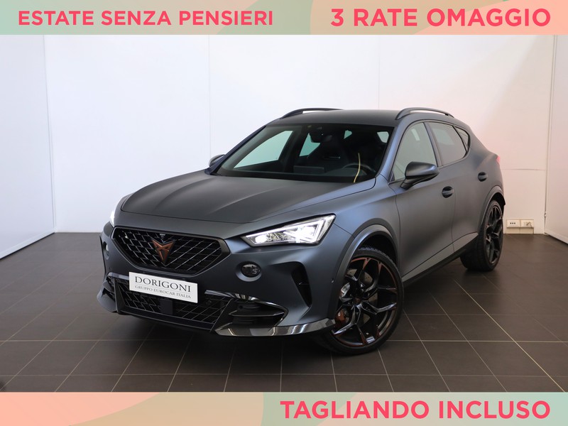 Cupra Formentor 2.5 tsi vz5 4drive 390cv dsg
