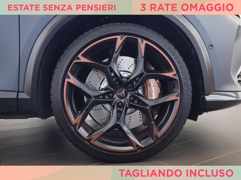Cupra Formentor 2.5 tsi vz5 4drive 390cv dsg