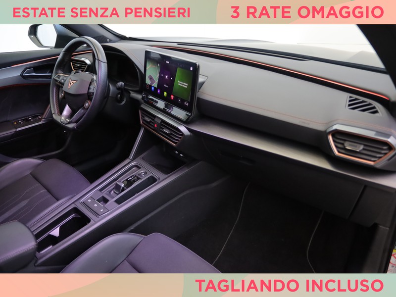 Cupra Formentor 2.5 tsi vz5 4drive 390cv dsg