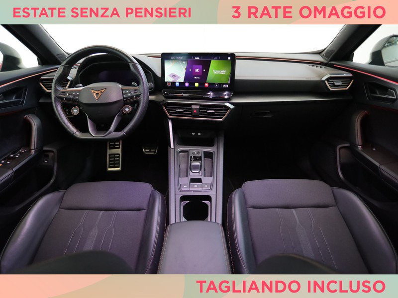 Cupra Formentor 2.5 tsi vz5 4drive 390cv dsg