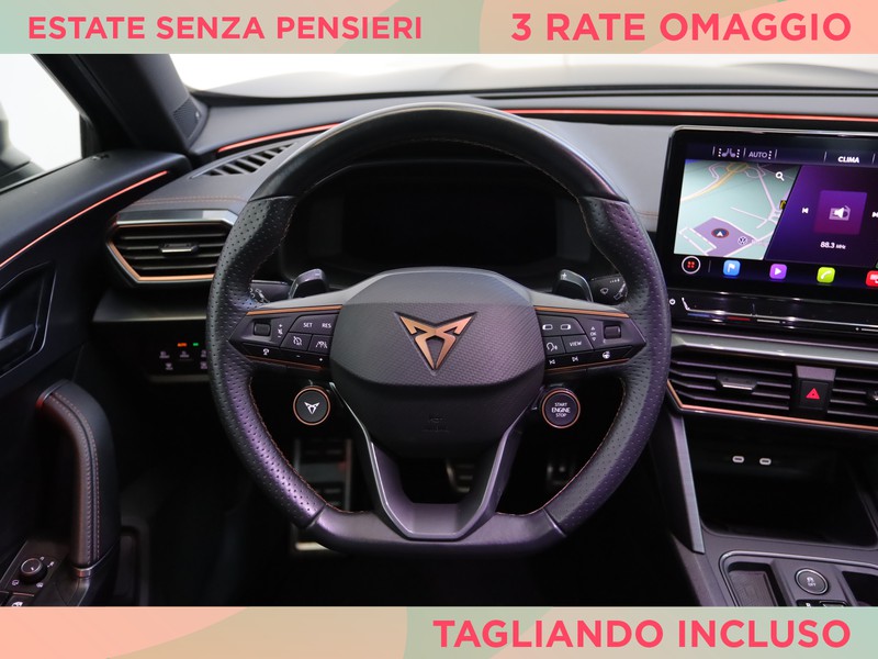 Cupra Formentor 2.5 tsi vz5 4drive 390cv dsg