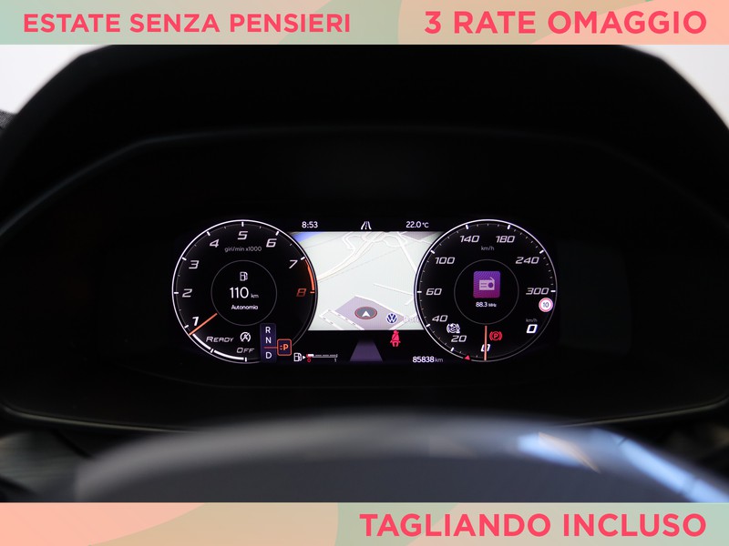 Cupra Formentor 2.5 tsi vz5 4drive 390cv dsg