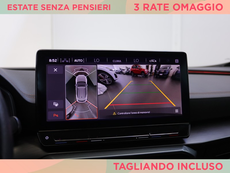 Cupra Formentor 2.5 tsi vz5 4drive 390cv dsg