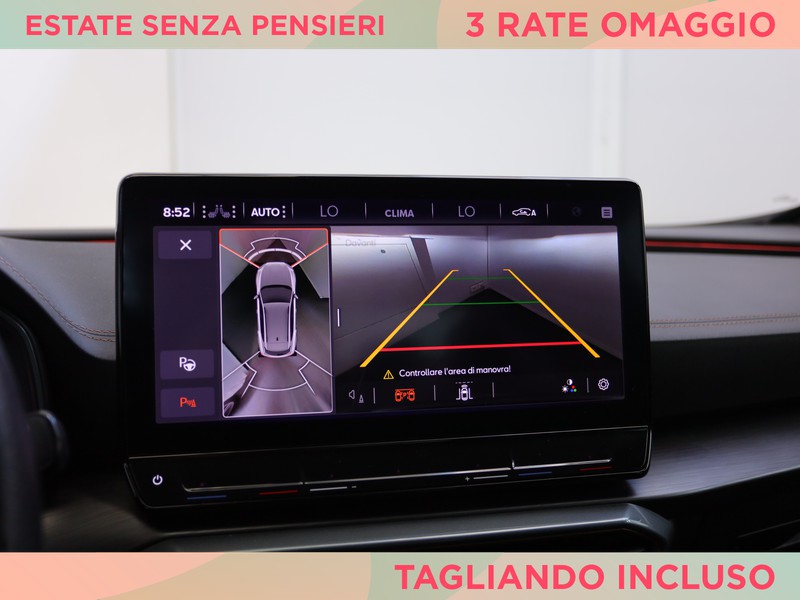 Cupra Formentor 2.5 tsi vz5 4drive 390cv dsg