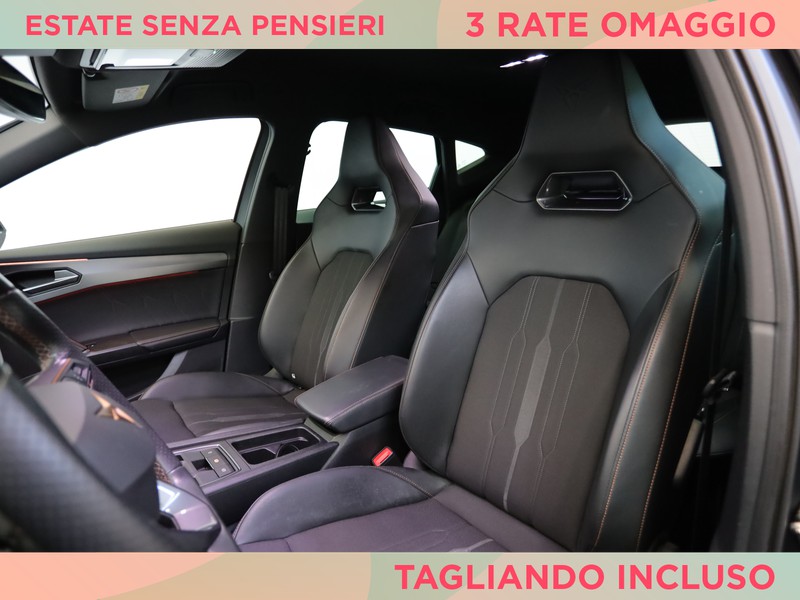 Cupra Formentor 2.5 tsi vz5 4drive 390cv dsg