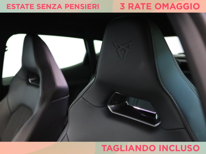 Cupra Formentor 2.5 tsi vz5 4drive 390cv dsg