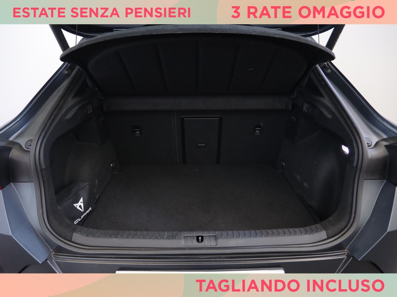 Cupra Formentor 2.5 tsi vz5 4drive 390cv dsg