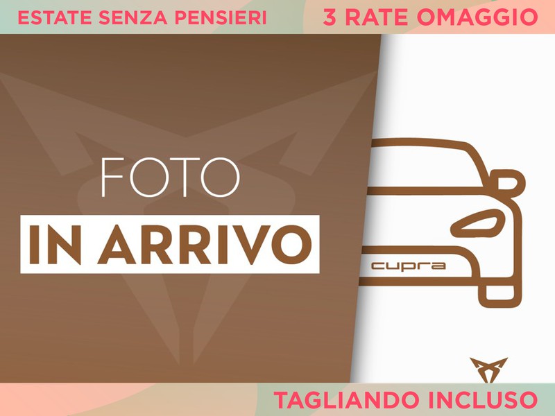 Cupra Leon 2.0 tdi 150cv dsg