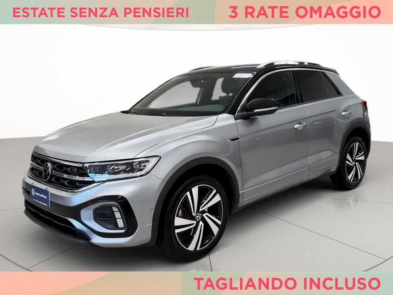 Volkswagen T-Roc 2.0 tdi r-line 150cv dsg