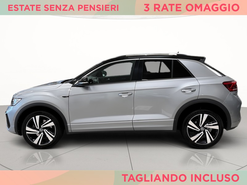 Volkswagen T-Roc 2.0 tdi r-line 150cv dsg