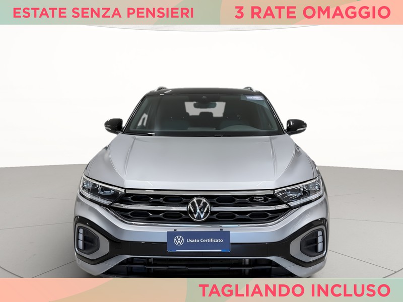Volkswagen T-Roc 2.0 tdi r-line 150cv dsg