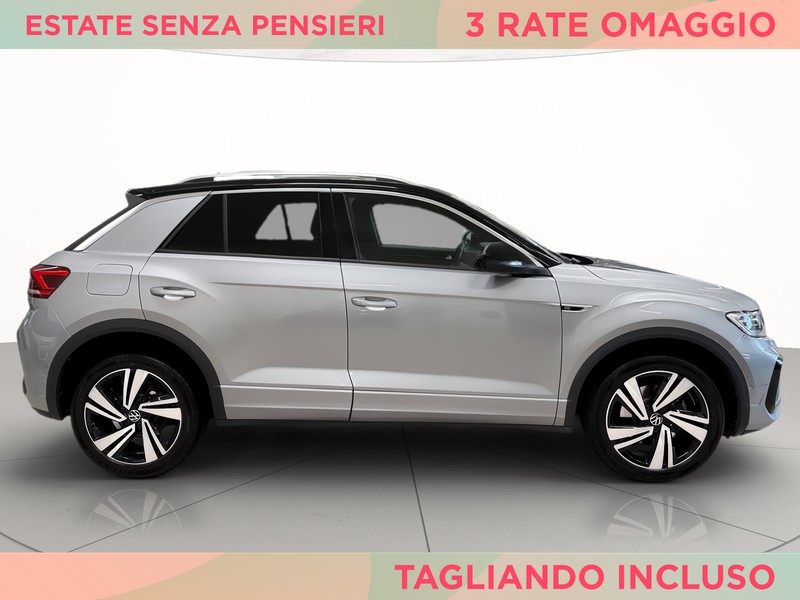 Volkswagen T-Roc 2.0 tdi r-line 150cv dsg