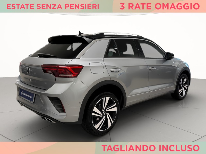Volkswagen T-Roc 2.0 tdi r-line 150cv dsg