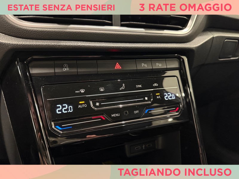 Volkswagen T-Roc 2.0 tdi r-line 150cv dsg