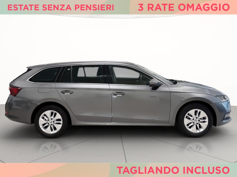 Skoda Octavia wagon 1.5 e-tec ambition dsg