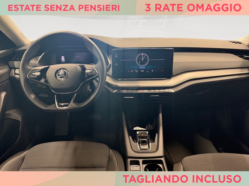 Skoda Octavia wagon 1.5 e-tec ambition dsg