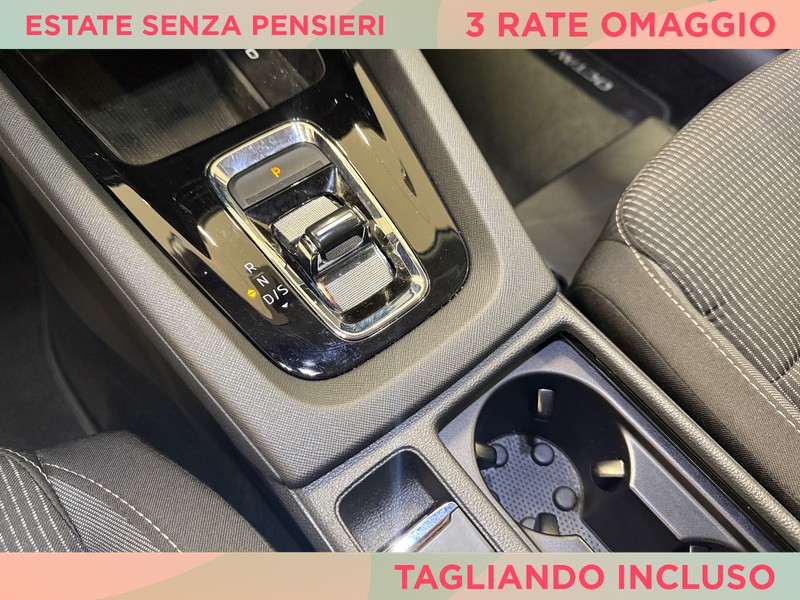 Skoda Octavia wagon 1.5 e-tec ambition dsg