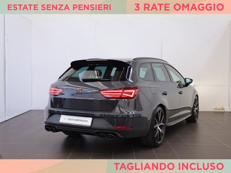 Cupra Leon st 2.0 tsi cupra 4drive 300cv dsg 7m