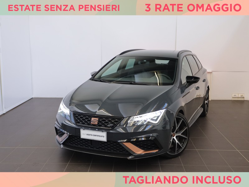 Cupra Leon st 2.0 tsi cupra 4drive 300cv dsg 7m