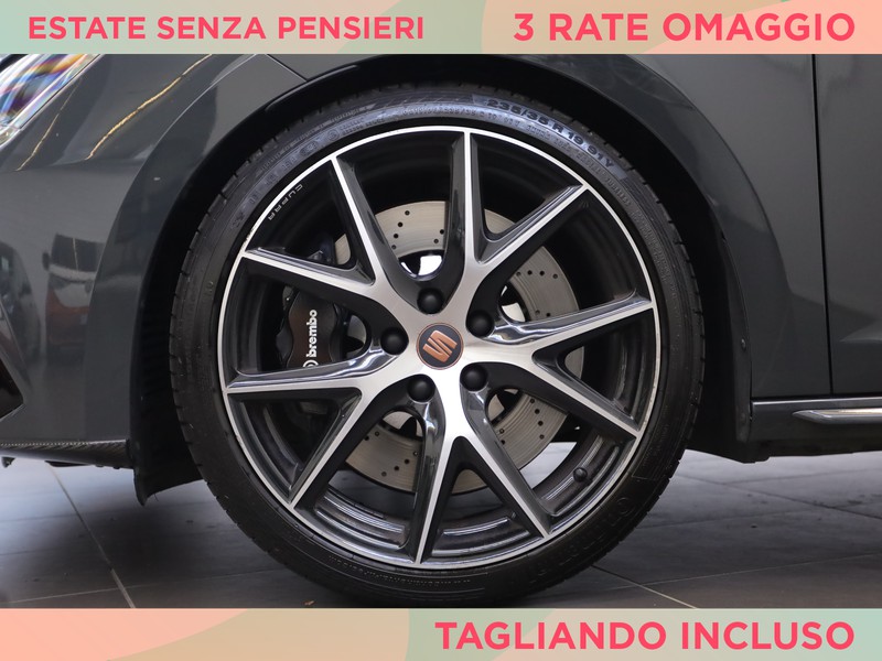 Cupra Leon st 2.0 tsi cupra 4drive 300cv dsg 7m