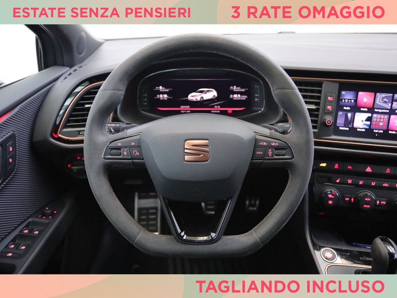 Cupra Leon st 2.0 tsi cupra 4drive 300cv dsg 7m