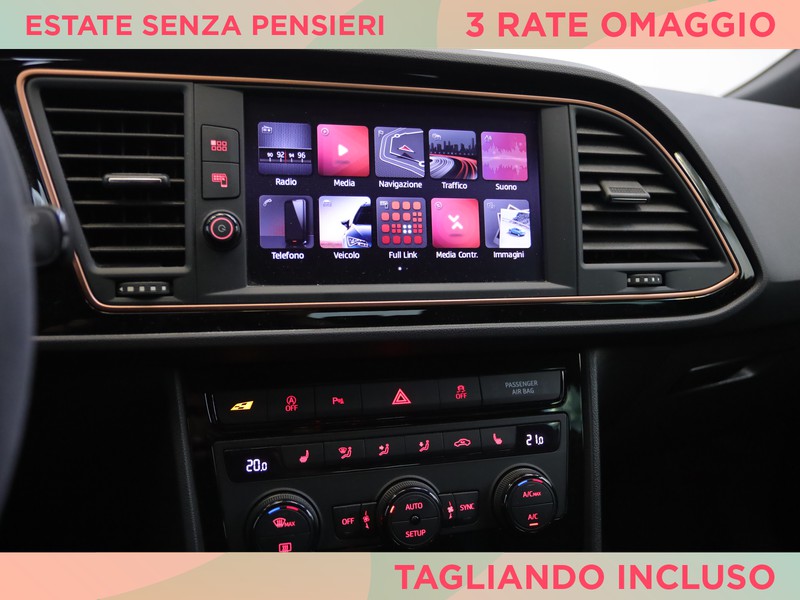 Cupra Leon st 2.0 tsi cupra 4drive 300cv dsg 7m