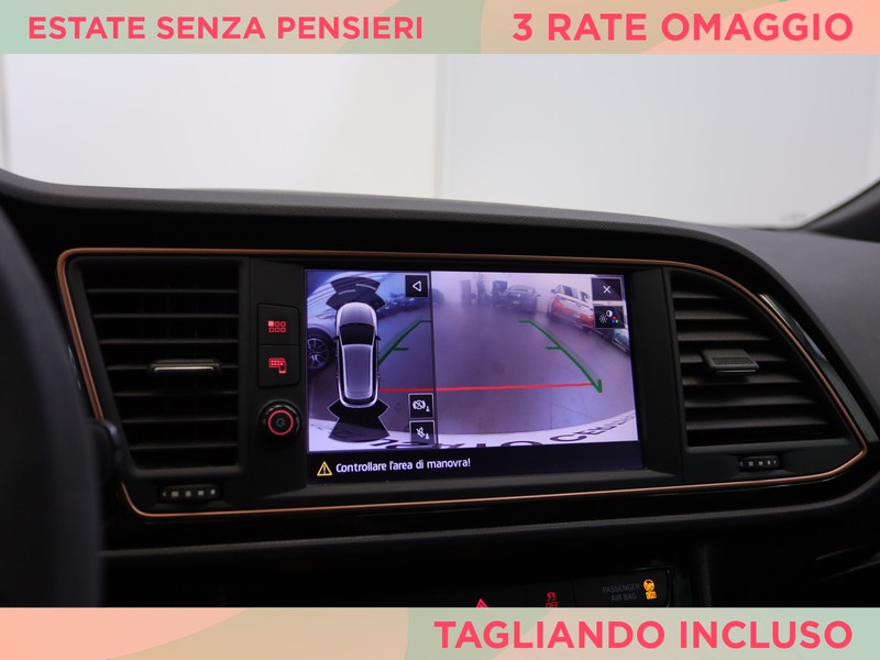 Cupra Leon st 2.0 tsi cupra 4drive 300cv dsg 7m