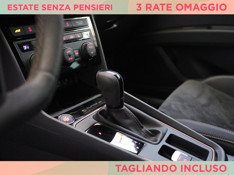 Cupra Leon st 2.0 tsi cupra 4drive 300cv dsg 7m