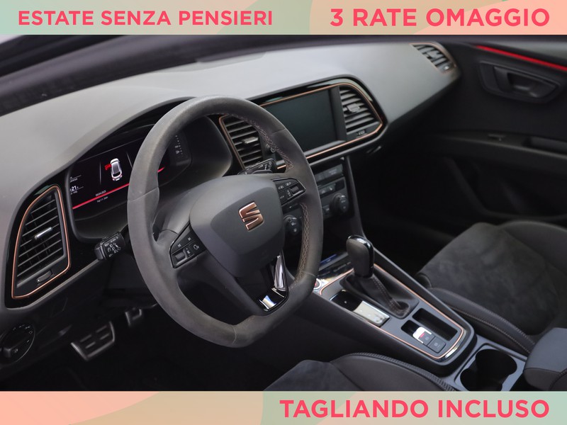Cupra Leon st 2.0 tsi cupra 4drive 300cv dsg 7m