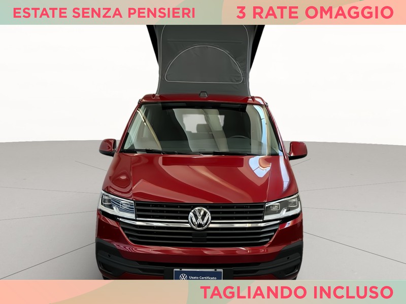 Volkswagen VIC T6.1 California 2.0 Tdi Beach Camper 150cv DSG