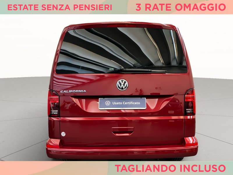 Volkswagen VIC T6.1 California 2.0 Tdi Beach Camper 150cv DSG