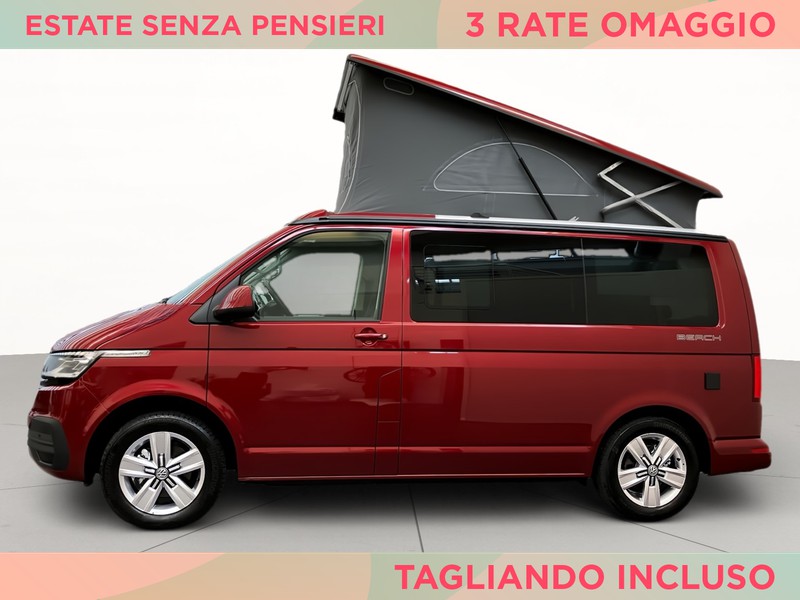 Volkswagen VIC T6.1 California 2.0 Tdi Beach Camper 150cv DSG