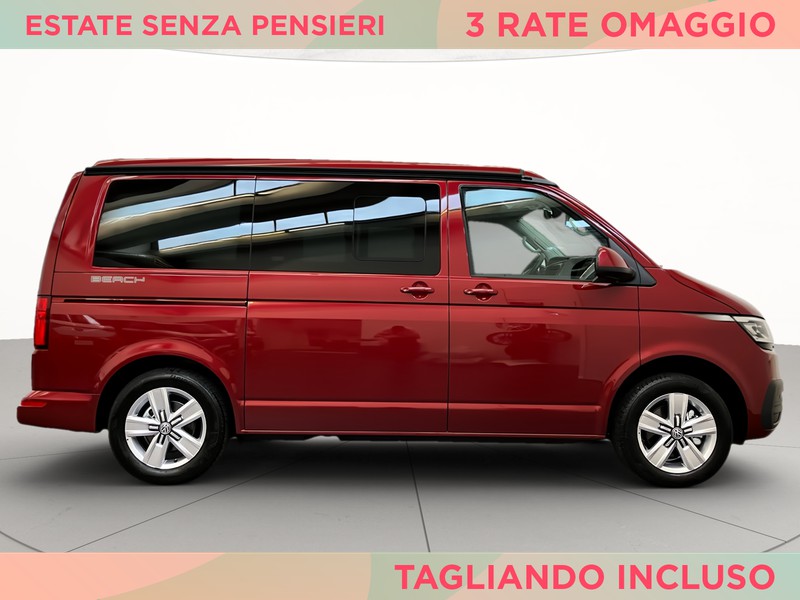 Volkswagen VIC T6.1 California 2.0 Tdi Beach Camper 150cv DSG