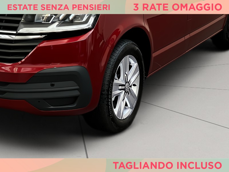 Volkswagen VIC T6.1 California 2.0 Tdi Beach Camper 150cv DSG
